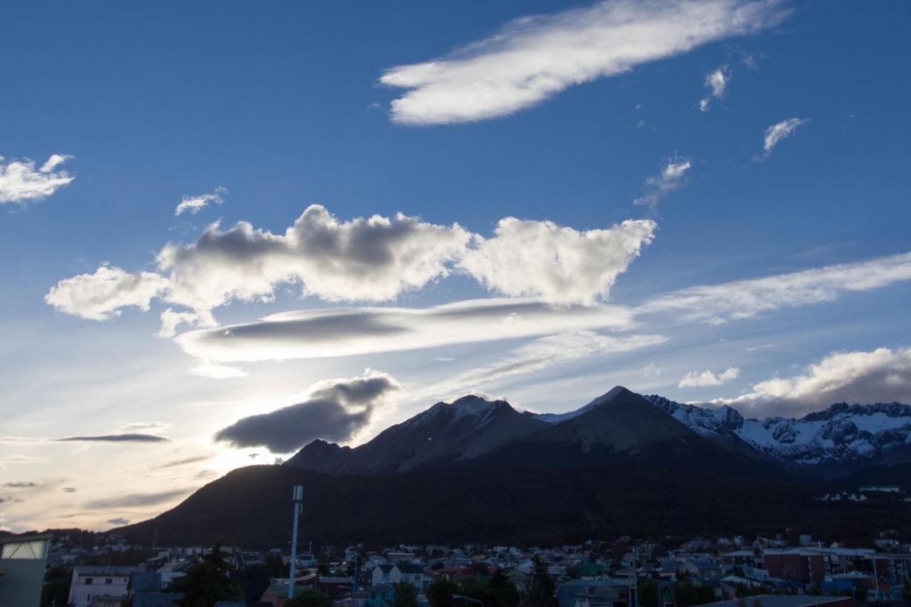 Walanika Apartamentos Ushuaia Exterior foto